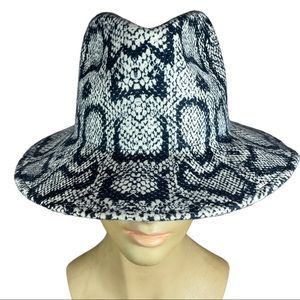 Sam Edelman Wool Felt Fedora